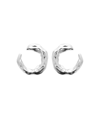 Boucles d'oreilles Bryana en argent français