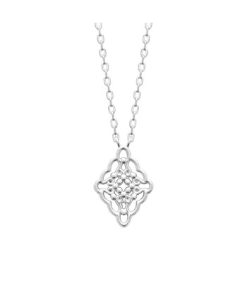 Collier Fawzia en argent vous aussi creer 