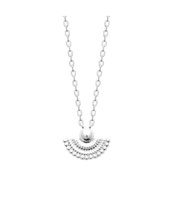 Collier Ildiko en argent Economisez 