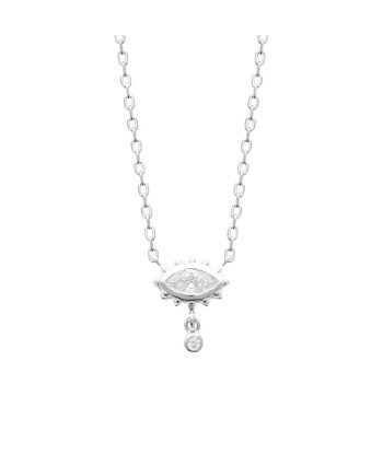 Collier Nafissa en argent prix pour 