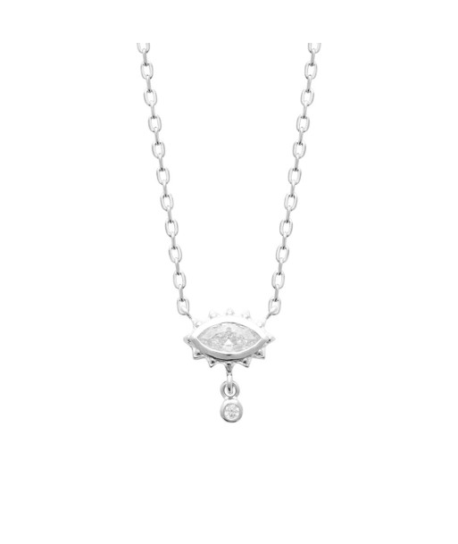 Collier Nafissa en argent prix pour 