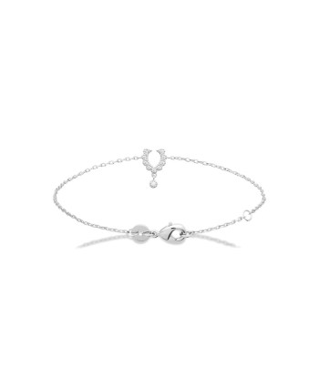 Bracelet Alycia en argent de la marque