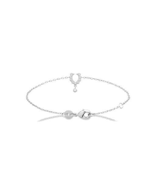 Bracelet Alycia en argent de la marque