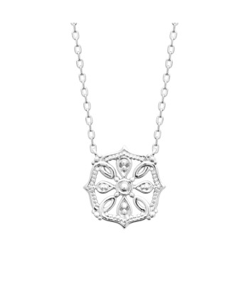 Collier Aud en argent pas cher chine