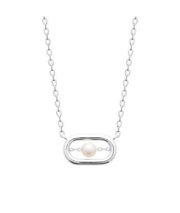 Collier Delores en argent destockage