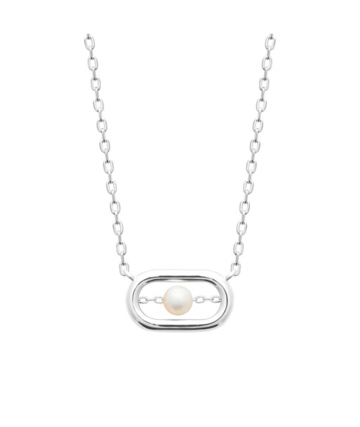 Collier Delores en argent destockage