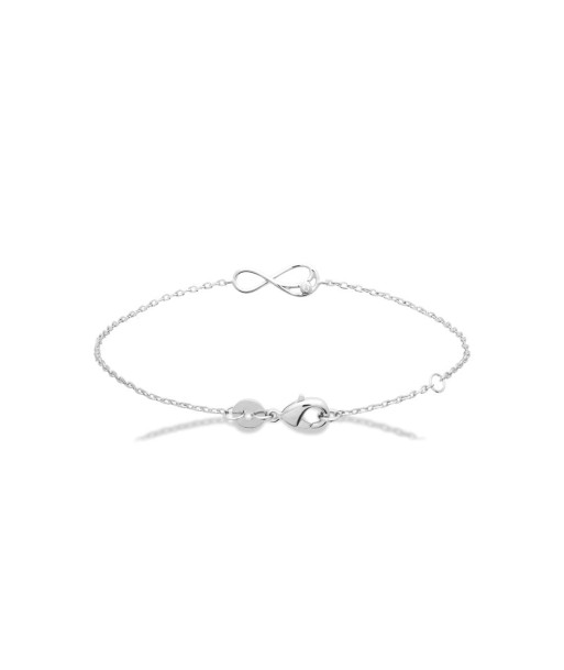 Bracelet Gerta en argent pas cher chine