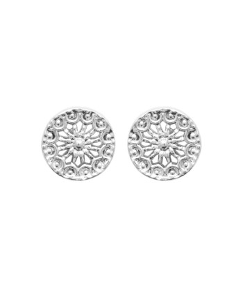 Boucles d'oreilles Hildie en argent store