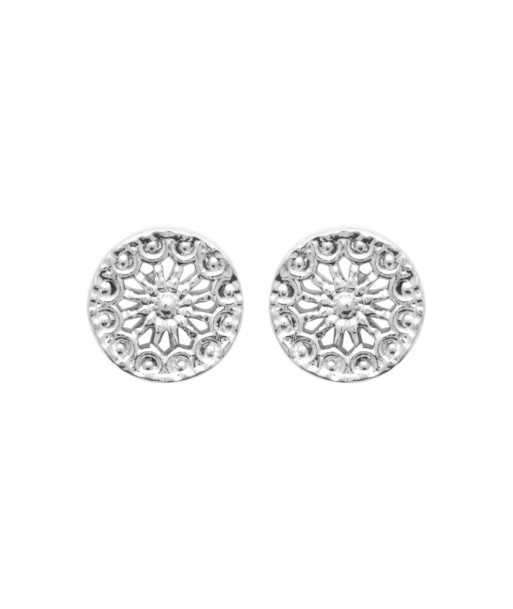 Boucles d'oreilles Hildie en argent store