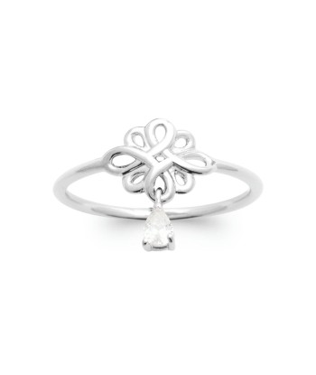 Bague Lya en argent vente chaude votre 