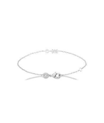 Bracelet Micarla en argent la chaussure