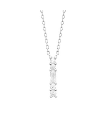 Collier Katje en argent sur le site 