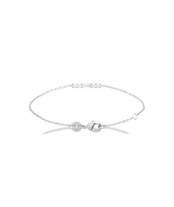 Bracelet Joisse en argent pas cher 