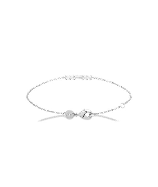 Bracelet Joisse en argent pas cher 