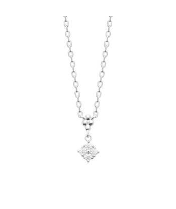 Collier Lucide Lucien en argent En savoir plus