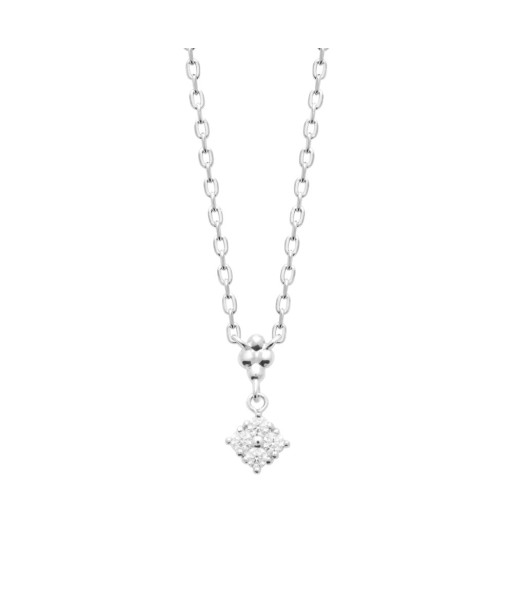 Collier Lucide Lucien en argent En savoir plus