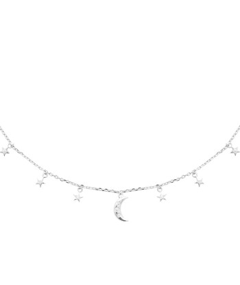 Collier Michaela en argent Toutes les collections ici