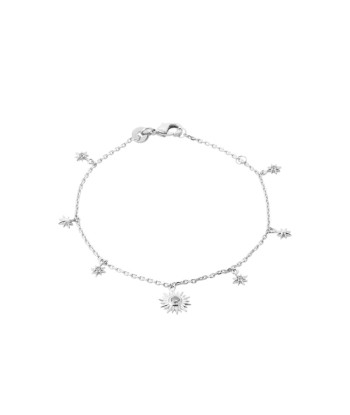 Bracelet Ninette en argent paiement sécurisé