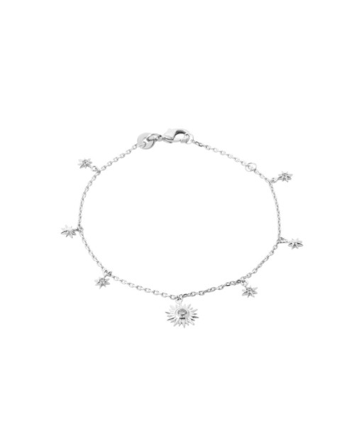 Bracelet Ninette en argent paiement sécurisé