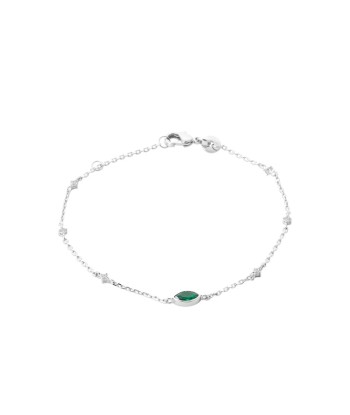 Bracelet Alana en argent livraison gratuite