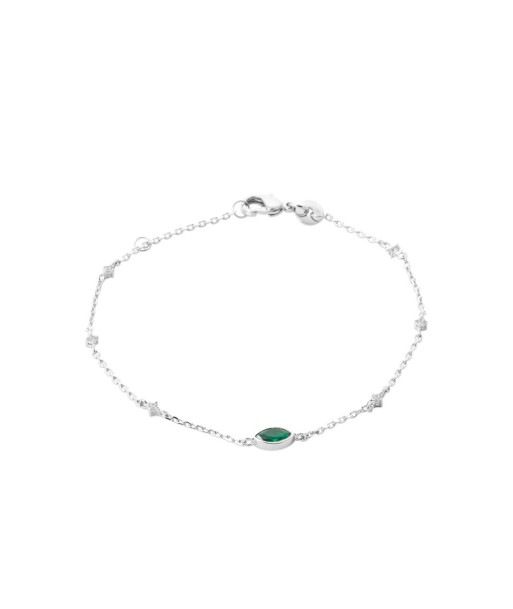 Bracelet Alana en argent livraison gratuite