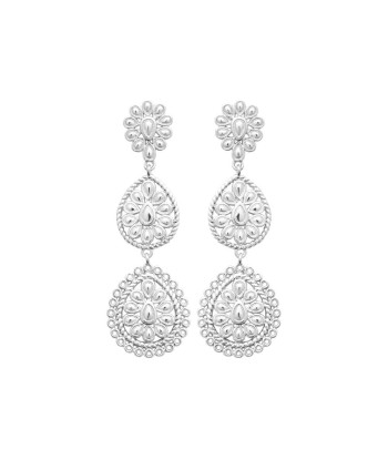 Boucles d'oreilles Mar en argent Comparez plus de prix