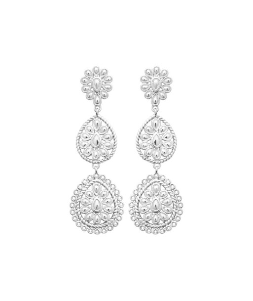 Boucles d'oreilles Mar en argent Comparez plus de prix