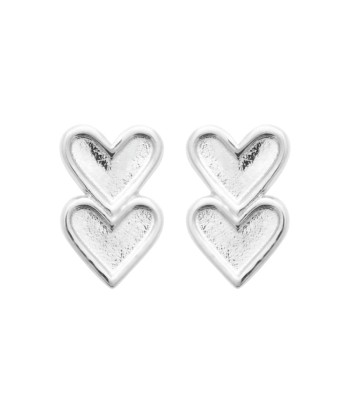 Boucles d'oreilles Godoleva en argent de la marque