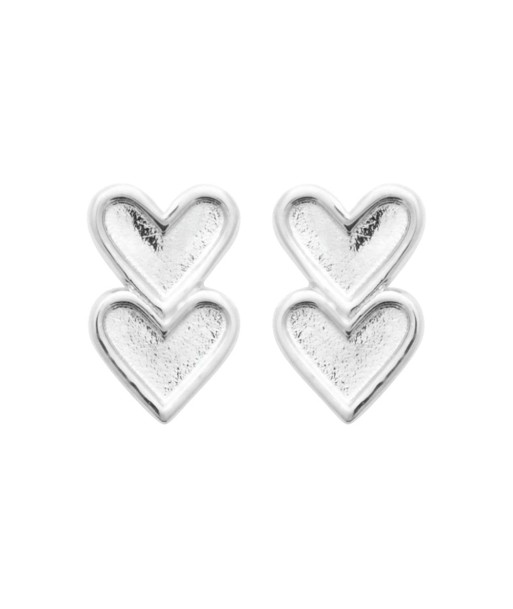 Boucles d'oreilles Godoleva en argent de la marque