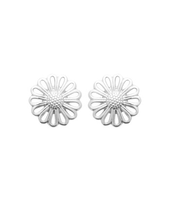 Boucles d'oreilles Elane en argent soldes