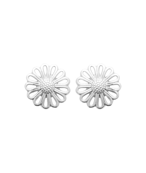 Boucles d'oreilles Elane en argent soldes