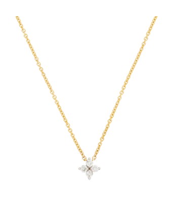 Collier Edmee en or jaune prix