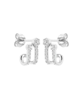 Boucles d'oreilles Sidonius en argent 2023