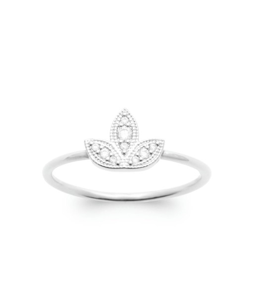 Bague Octavienne en argent commande en ligne