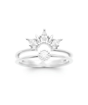 Bague Moera en argent outlet