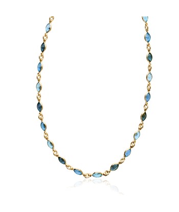 Collier Lohane en plaqué or Venez acheter