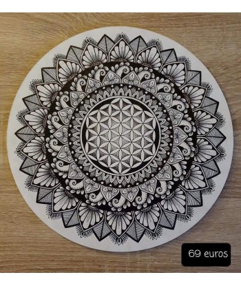 Mandala fleur de vie Venez découvrir notre 