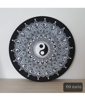 Mandala Yin Yang Les magasins à Paris et en Île-de-France