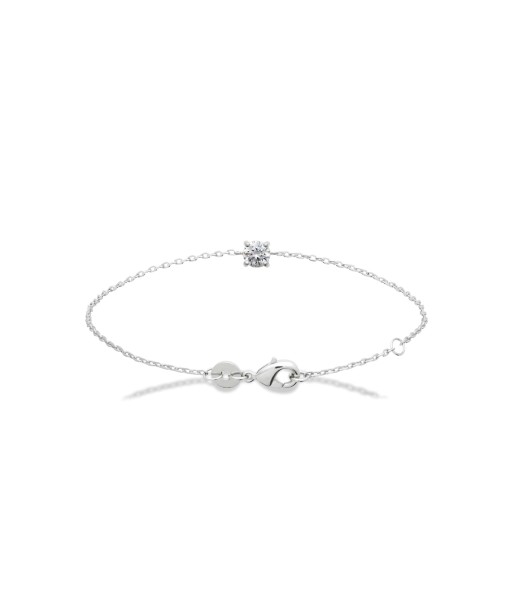 Bracelet Lona en argent les muscles