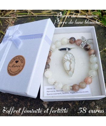 Coffret Féminité et Fertilité du meilleur 