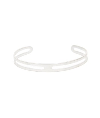 Bracelet jonc argent 925 brossé mat Venez découvrir notre 