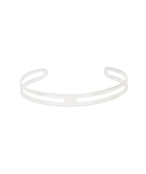 Bracelet jonc argent 925 brossé mat Venez découvrir notre 