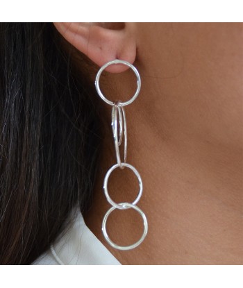 Boucles d'oreilles argent 925 du meilleur 