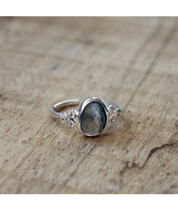 Bague labradorite en argent 925 Venez découvrir notre 