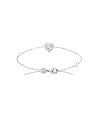 Bracelet Atea en argent Pour