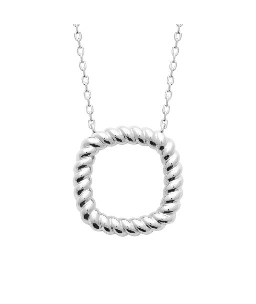 Collier Oceana en argent français