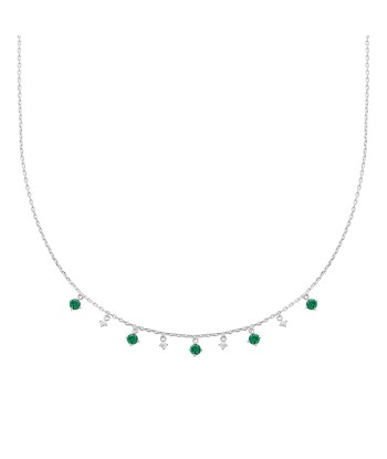 Collier Louisia en argent En savoir plus