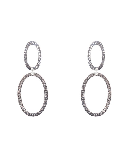 Boucles argent 925 martelées 50-70% off 