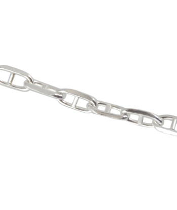 Collier argent maille marine 50-70% off 