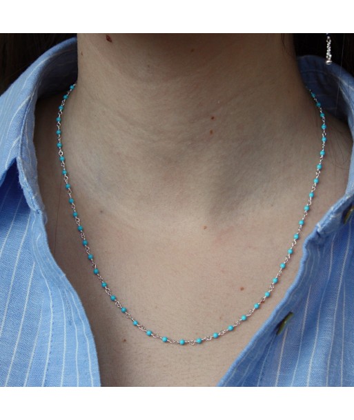 Collier Santa Maria en Argent 925 et Turquoise sélection de produits